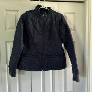 Navy Blue jacket/vest combo Size XL 🥰❤️